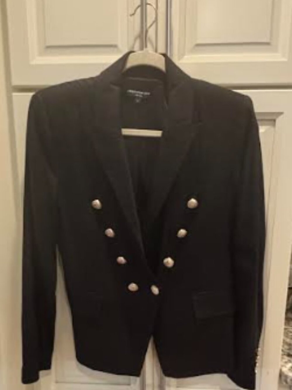 Generation Love Black Blazer – Size Small